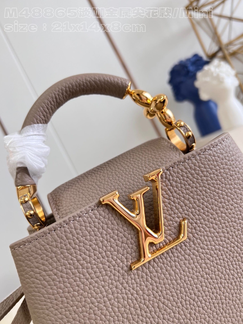 LV Capucines Bags